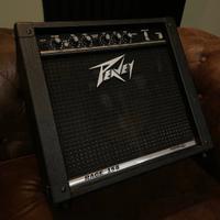 amplificatore valvolare 15w peavey rage 158