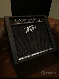 amplificatore valvolare 15w peavey rage 158