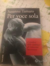 Libro Susanna tamaro