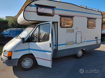 Ford Wag Eddchs Safariways Barcellona 92