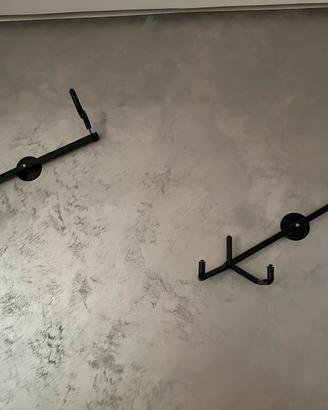 Supporto Chitarra Da Parete