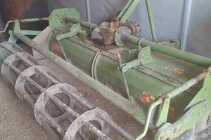Fresa usata Celli 2.50 mt