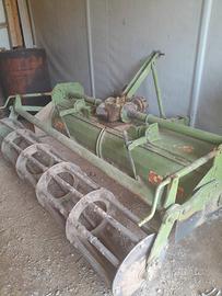 Fresa usata Celli 2.50 mt