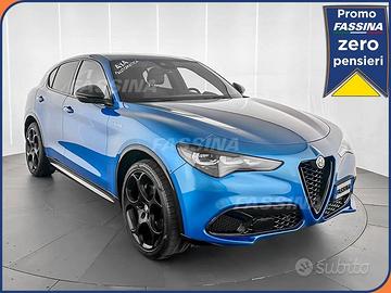 Alfa Romeo Stelvio 2.0 T 280 CV Veloce AT8 Q4