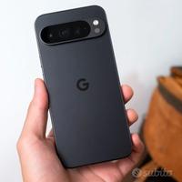 Pixel 9 Pro XL 256 GB +Caricatore + Cover Google