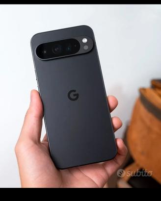 Pixel 9 Pro XL 256 GB +Caricatore + Cover Google