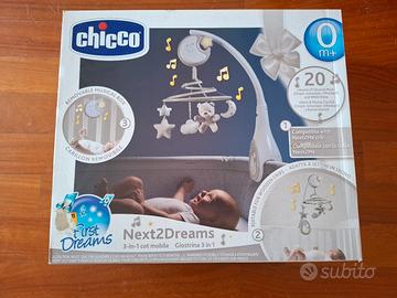 Carillon giostrina Chicco Next2Dream