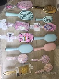 spazzole per capelli