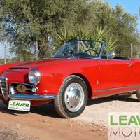Alfa Romeo Giulia Spider Targa Oro (M1383)