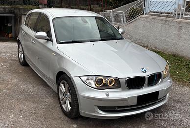 BMW 116I 122CV EURO 4 BENZINA - NEOPATENTATI