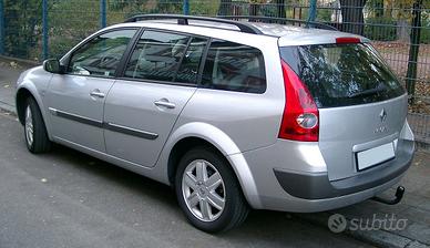 Ricambi Renault Megane Station 1.5