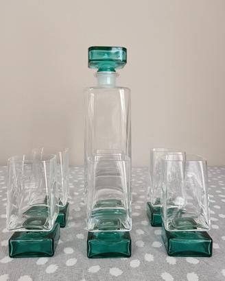 Set Bicchieri Luigi Bormioli 