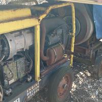 GENERATORE CORRENTE 220-380 VOLT