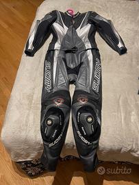 Tuta moto suomy tg:s/m