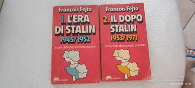 L' era di Stalin - il dopo Stalin. 2 volumi
