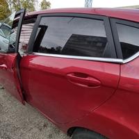 Porta posteriore sinistra FORD FIESTA del 2016