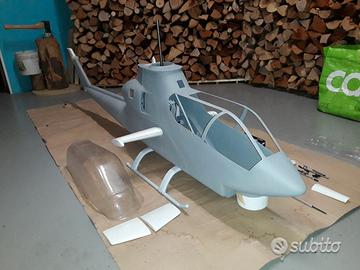 elicottero rc bell 209 cobra
