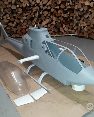 elicottero rc bell 209 cobra