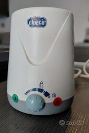 Scaldabiberon/pappacalda Chicco