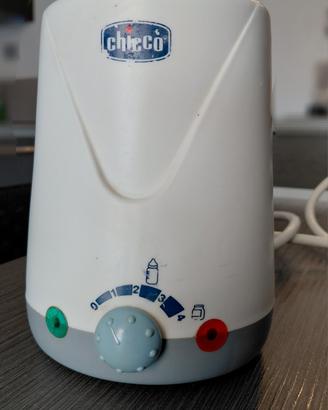 Scaldabiberon/pappacalda Chicco