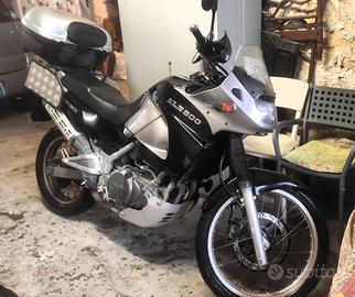 Kawasaki KLE 500 - 2004