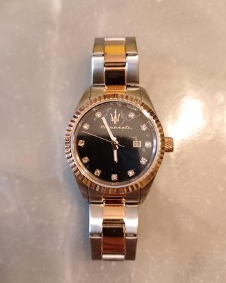 Orologio Maserati Lady R8853100507  Nuovo