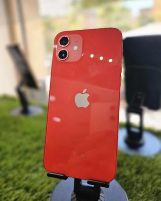 iphone 12 128gb rosso