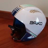 Casco da sci junior