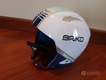 Casco da sci junior