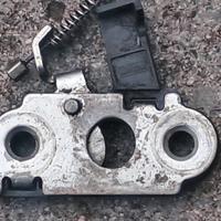 Ktm Duke 690 mod. '17, serratura sella posteriore 