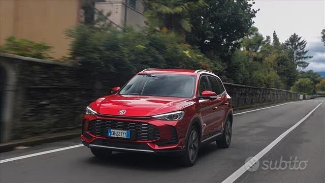 MG ZS HYBRID+ 1.5 Hybrid+ Luxury Sport utility 5-d
