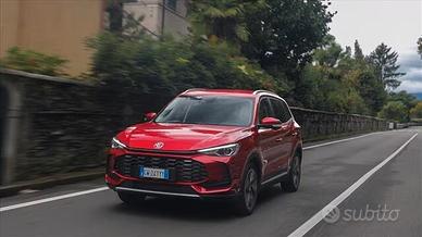 MG ZS HYBRID+ 1.5 Hybrid+ Luxury Sport utility 5-d