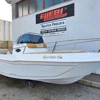 NUOVA SALENTO MARINE SUNDEK 19s WALK AROUND