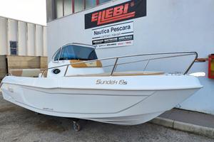 NUOVA SALENTO MARINE SUNDEK 19s WALK AROUND