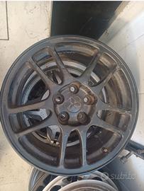 cerchio mitsubishi lancer evo 