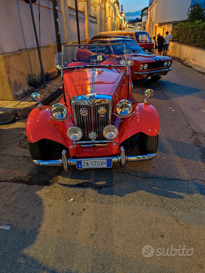 MG Altro modello