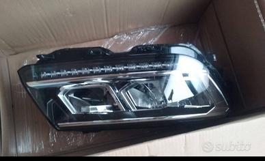 Faro Led Vw Tiguan Sport 2018