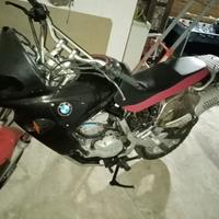 Ricambi bmw f650 98