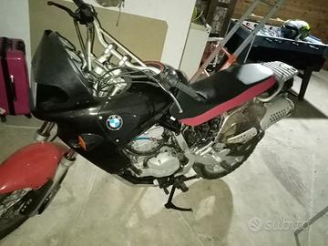 Ricambi bmw f650 98