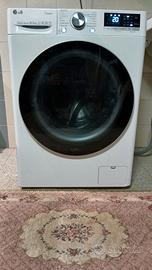 Lavatrice LG A 10,5 KG