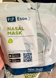 Mascherina cpap
