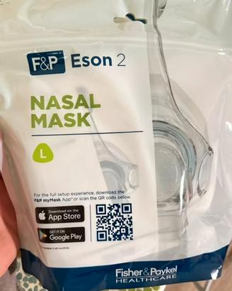 Mascherina cpap
