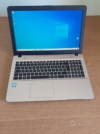 Notebook Asus X541U core i3