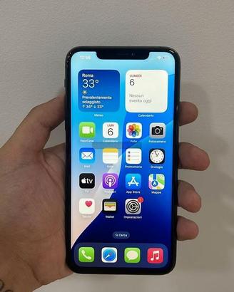 Apple iPhone 11 Pro Max black 256 GB - 9354
