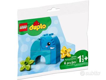 LEGO 30333 Lego Duplo - Il mio primo elefante