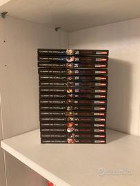 Primi 16 Capitoli del manga-L’Attacco Dei Giganti