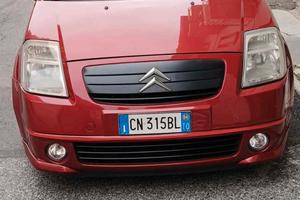 citroen c2 per neopatentati 