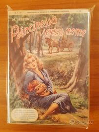 Principessa senza Nome - Romanzo a dispense CPL