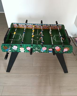 del negro calcio balilla