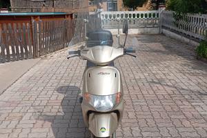 Scooter 50 Derby Atlantis